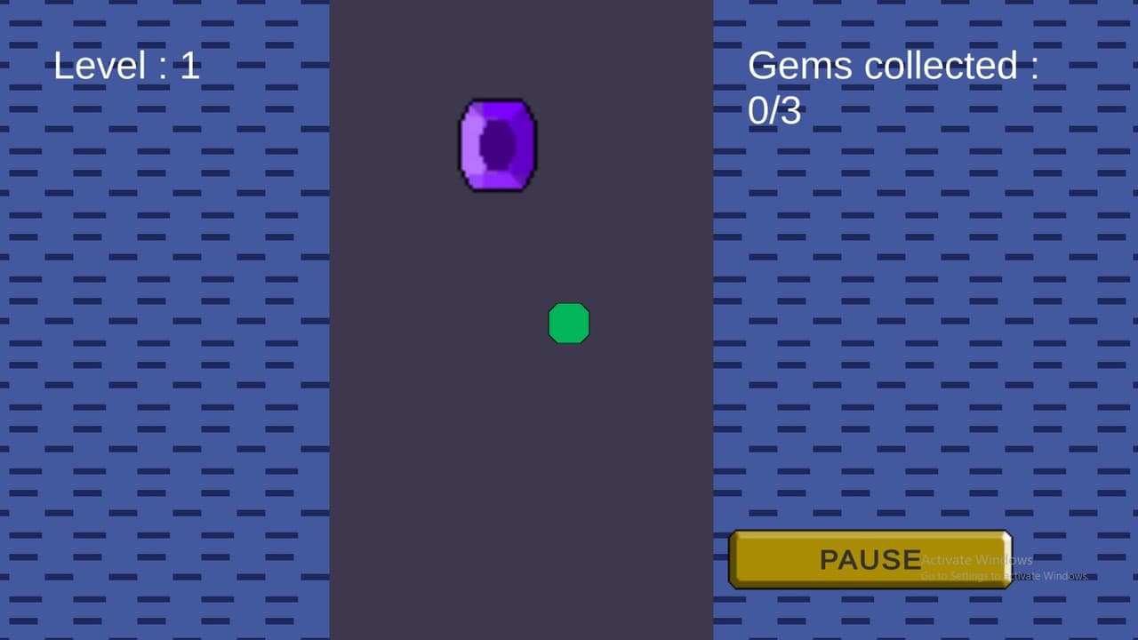 Purple Gem: the Game screenshot 2