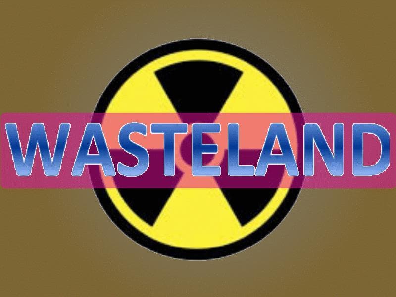 Wasteland (itch) (brentspector)