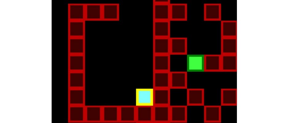 The Maze (Hisham)
