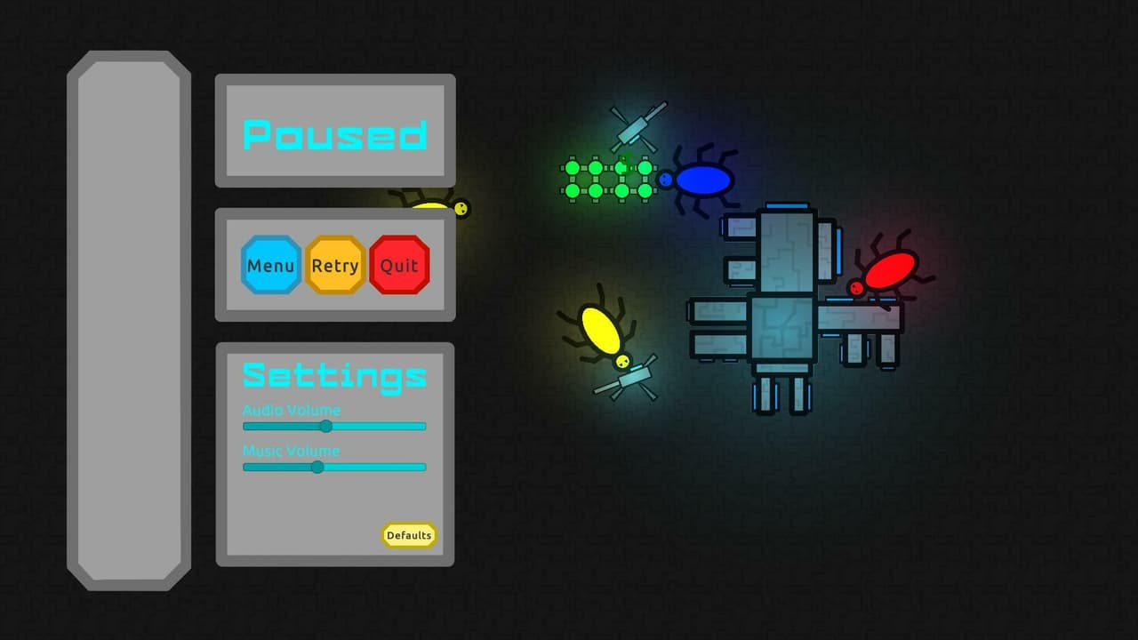 Cyberscape (CaptnCAK)
