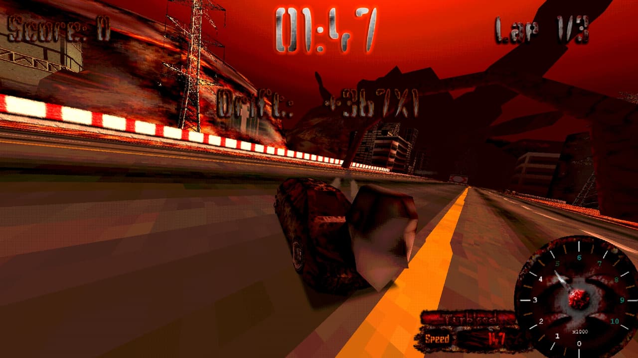 Groaning Steel screenshot 2