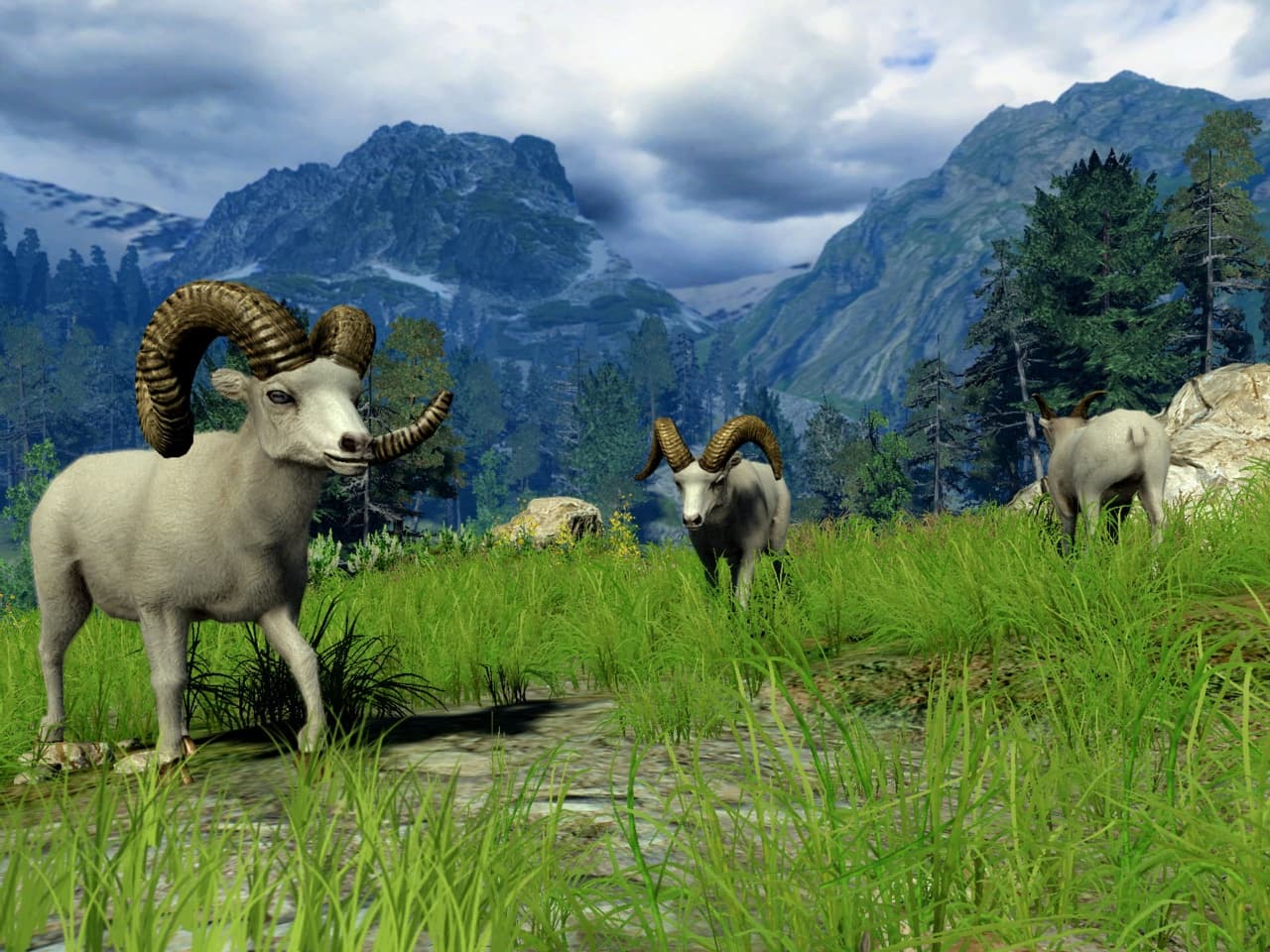 Cabelas Big Game Hunter 2010 screenshot 4