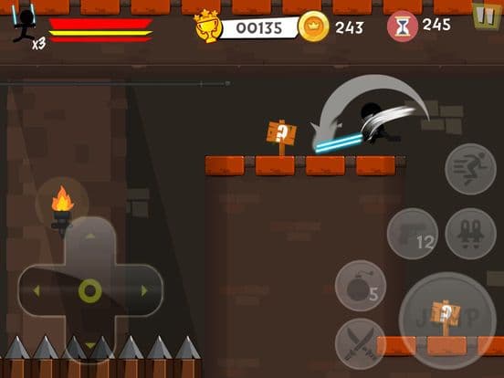 Wars Of Star - Warrior Epic screenshot 4