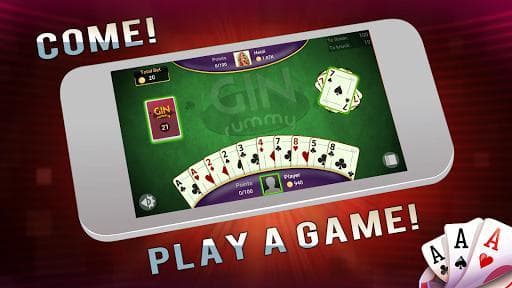 Classic Rummy - Free Card Game screenshot 2