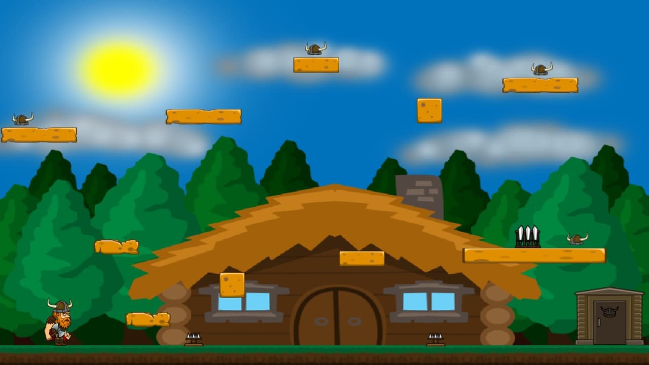 Scream of the Viking screenshot 4