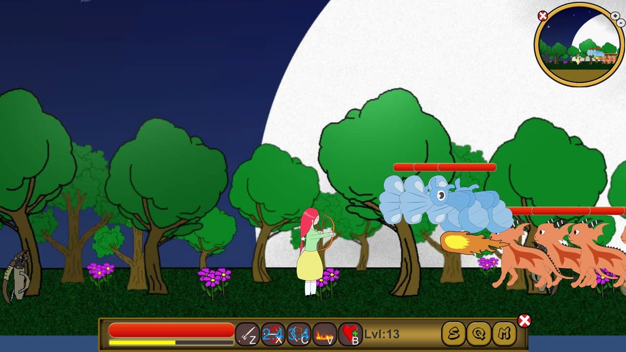 Corruption Chronicles screenshot 5