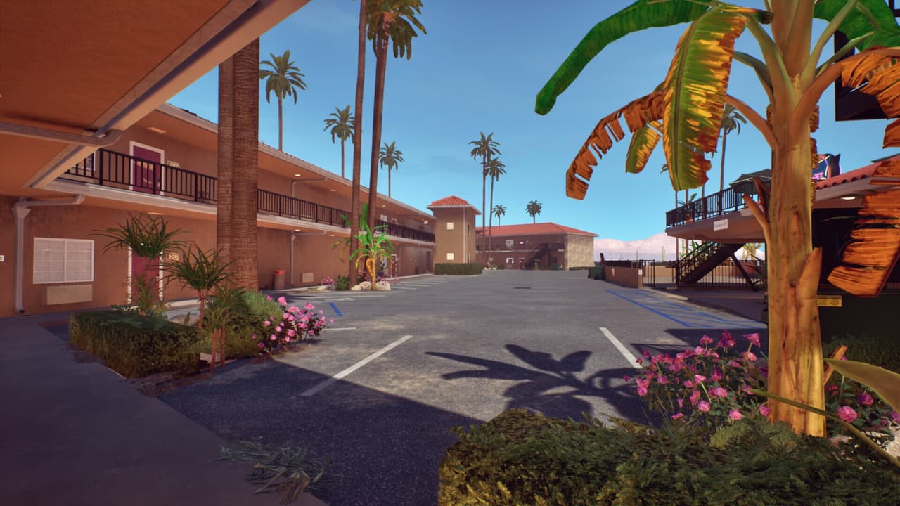 Sunset Motel screenshot 4