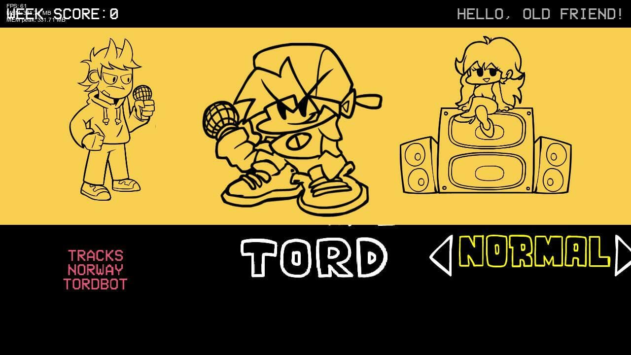 Friday Night Funkin - Tord: Complete Edition screenshot 3