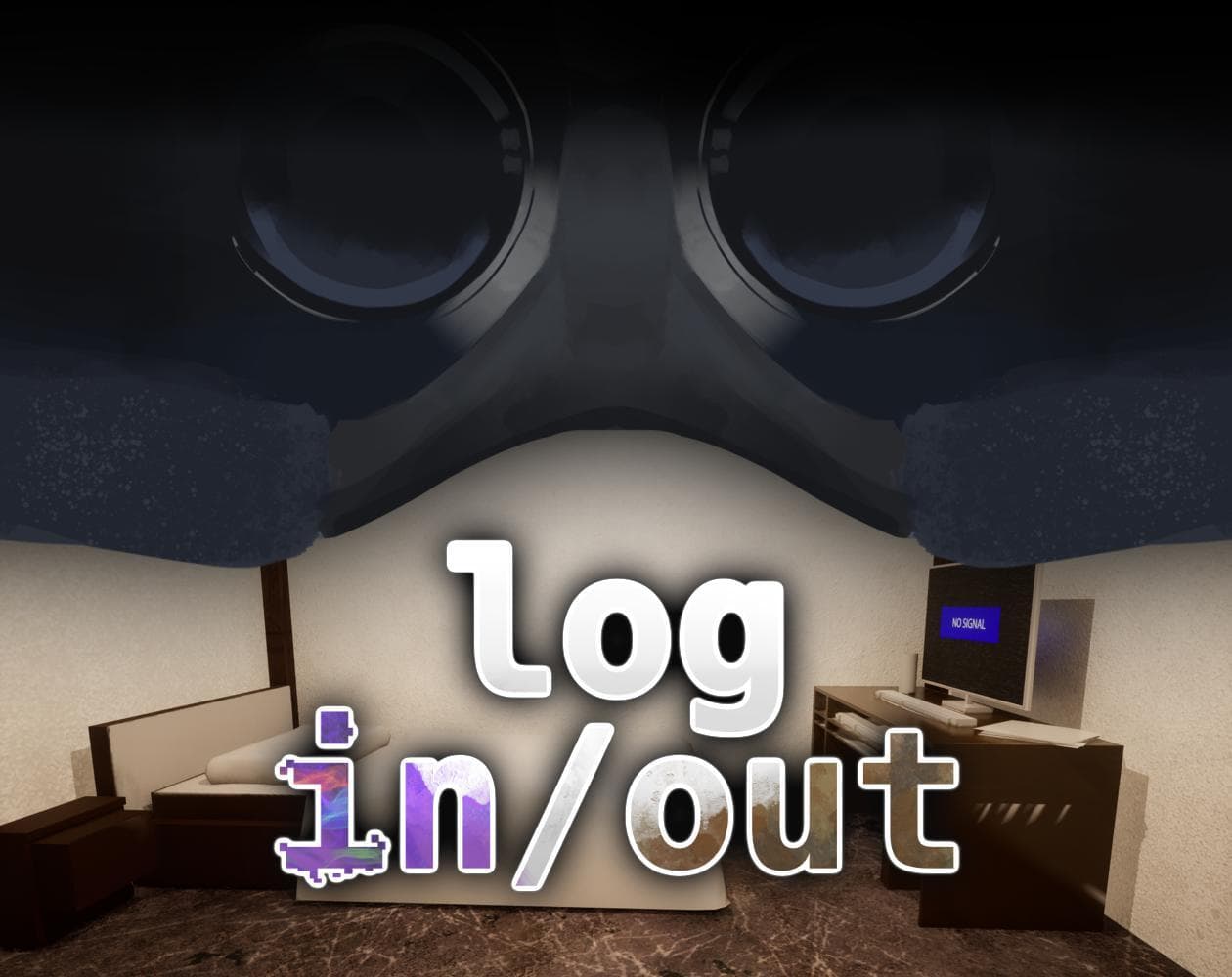 Log In/Out (22e Creative Jam 1st Place Winner)