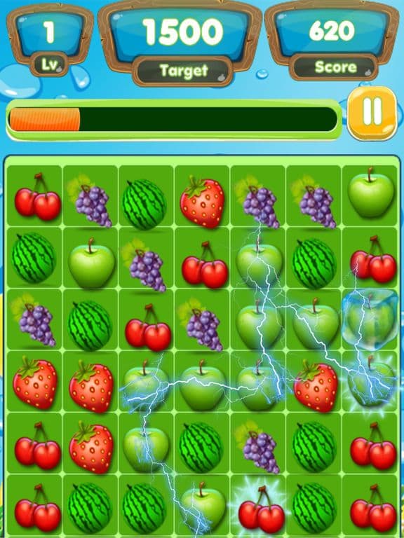 Fruit Heroes: Fruit Link screenshot 4