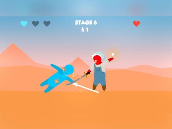 Crazy Sword! screenshot 5