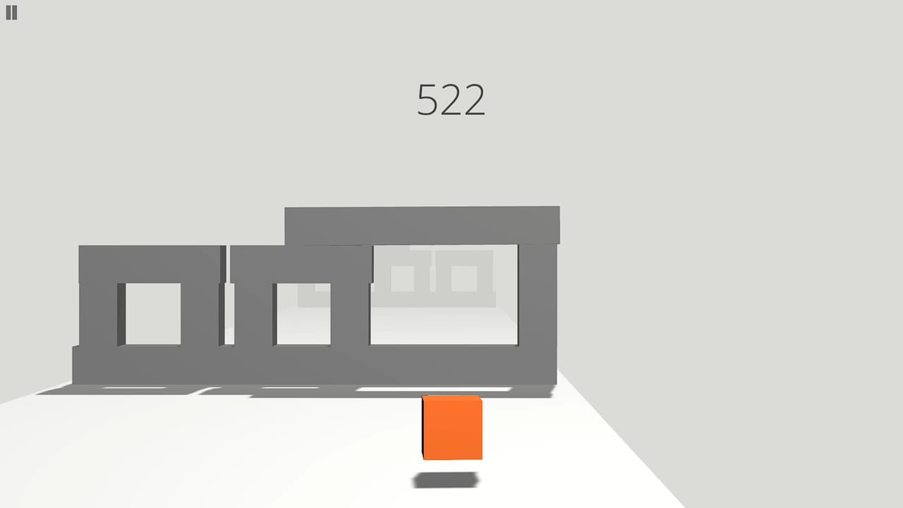 Cube Rush (tausif-sama)