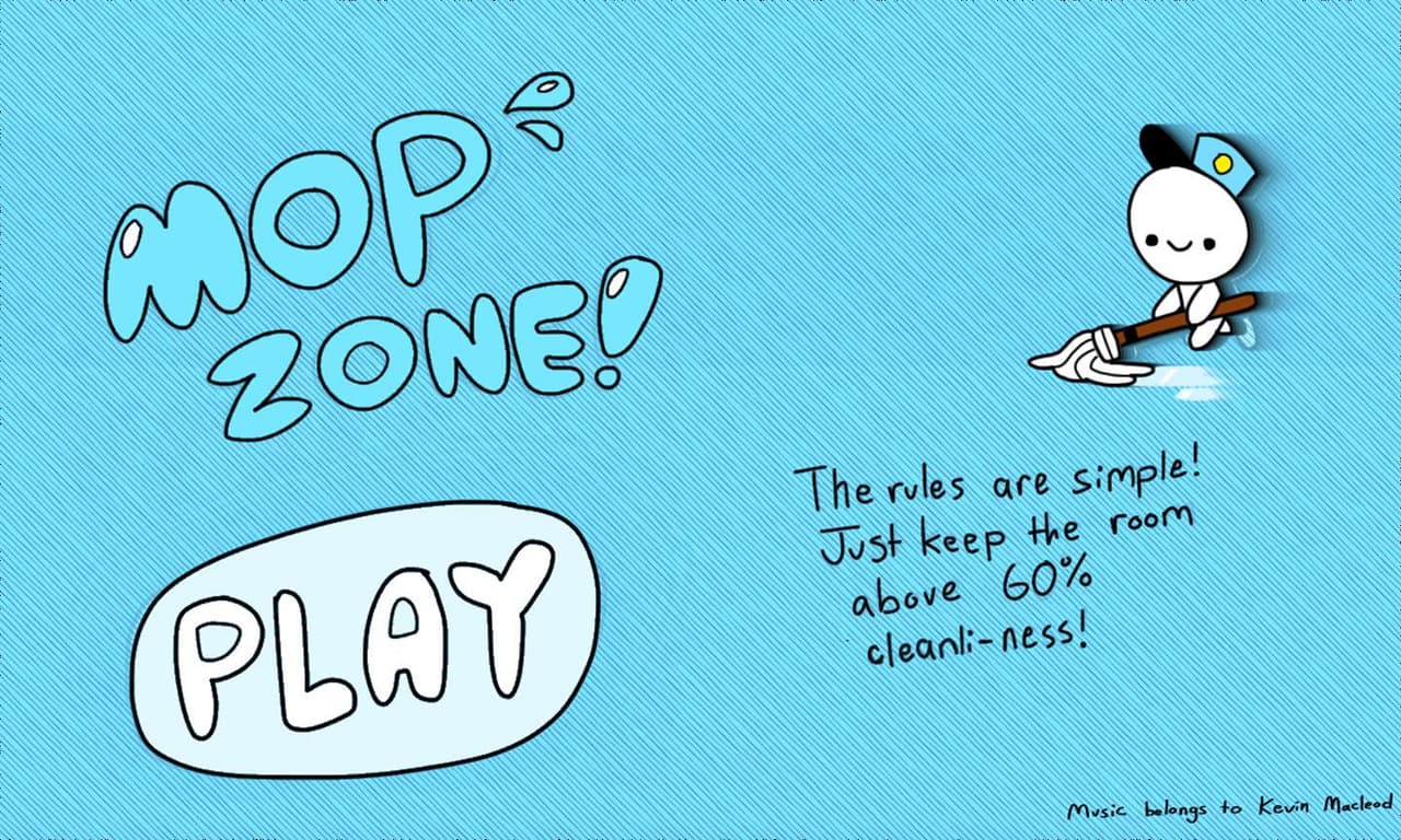 Mop Zone screenshot 2