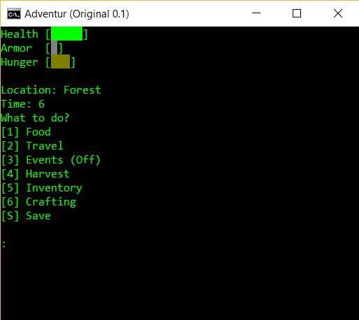 Adventur screenshot 3