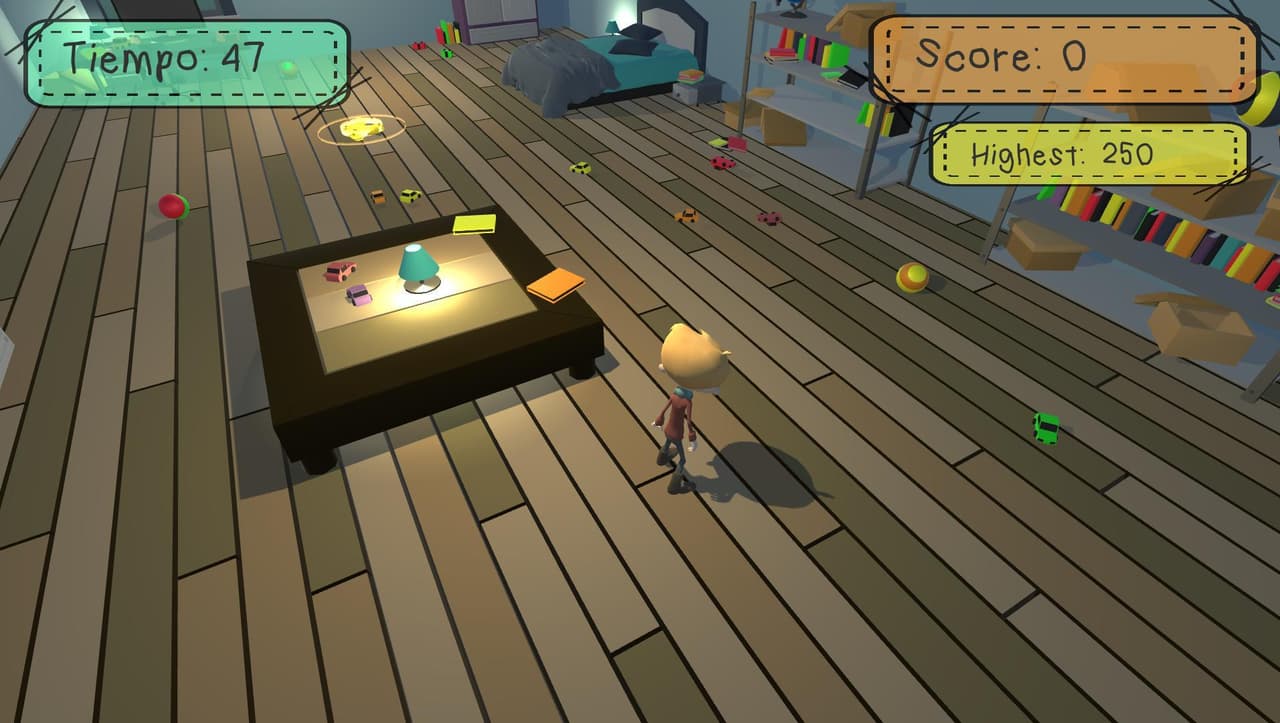 ¡Jimmy, recoge el suéter! screenshot 4
