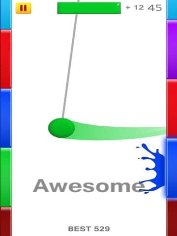 Paint Ball - A game for the colorful ones screenshot 3