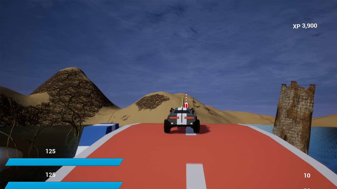 Crazy Derby Racing screenshot 5
