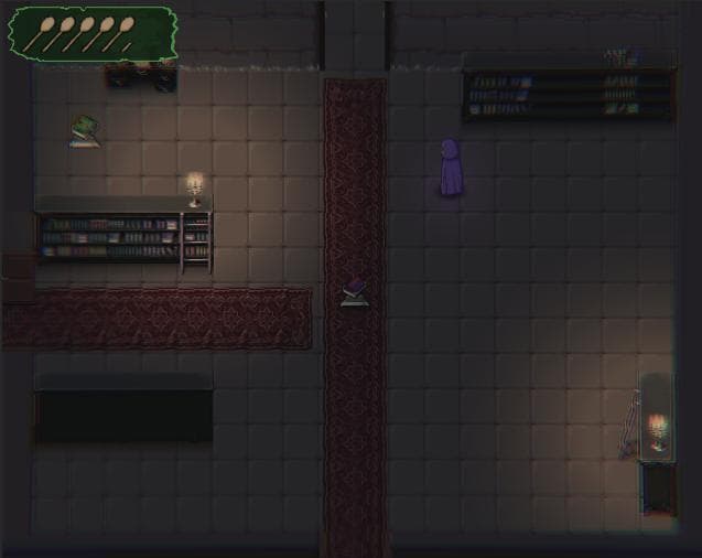 Sara of Tonin screenshot 3
