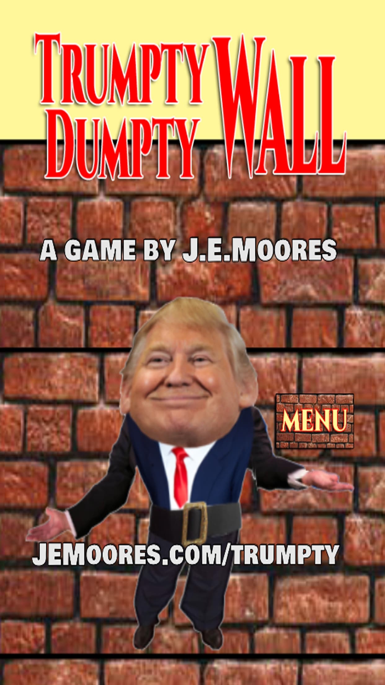 Trumpty Dumpty Wall screenshot 2