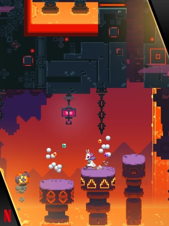 Lucky Luna screenshot 5