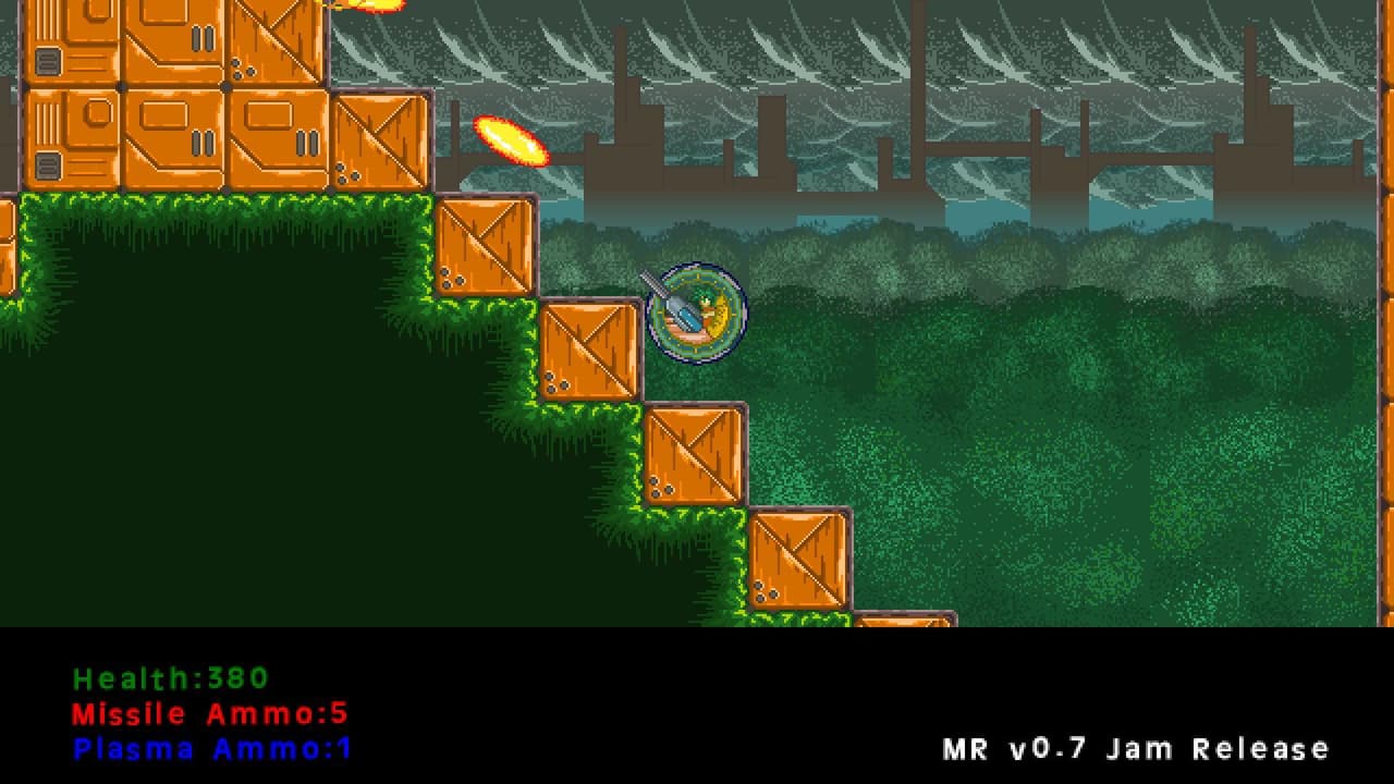Metal Raiders screenshot 6