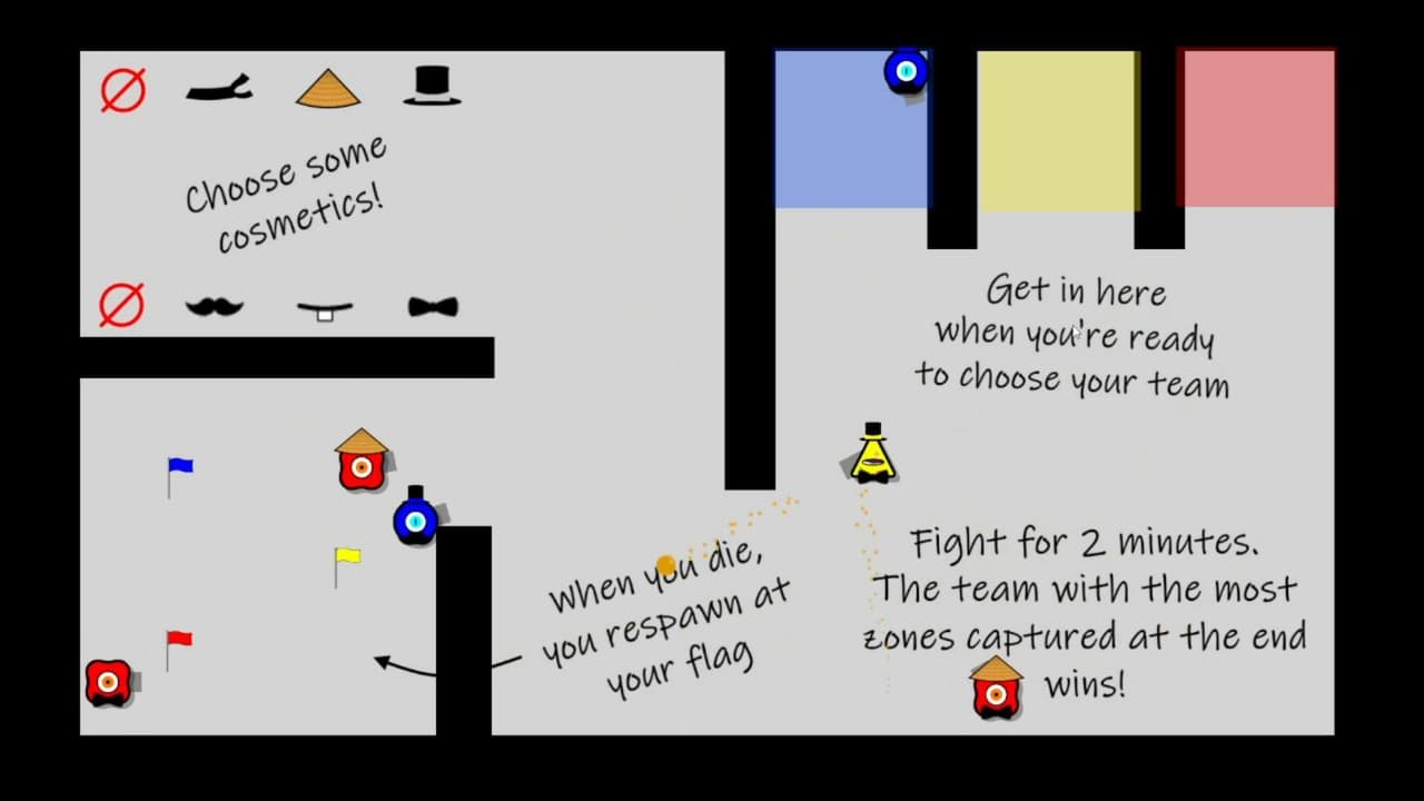 PietWar screenshot 2