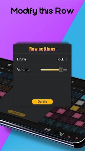 Easy Drum Machine - Beat Machine & Drum Maker screenshot 6