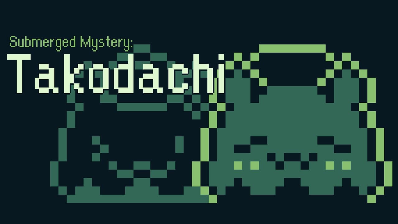 Submerged Mystery: Takodachi screenshot 2