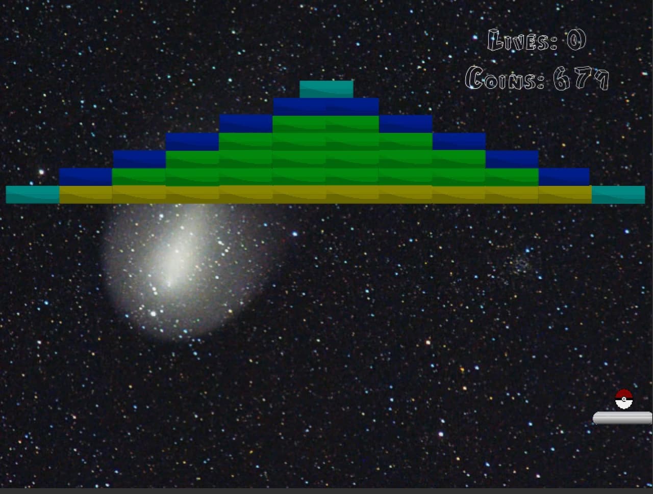 Block Breaker v.3.2 screenshot 3