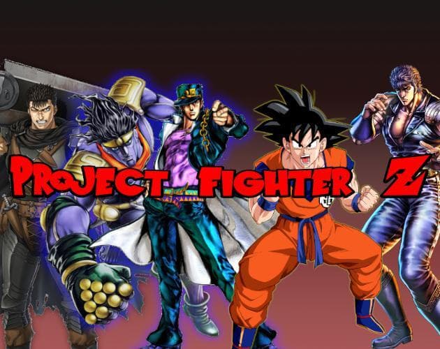 Project Fighter Z