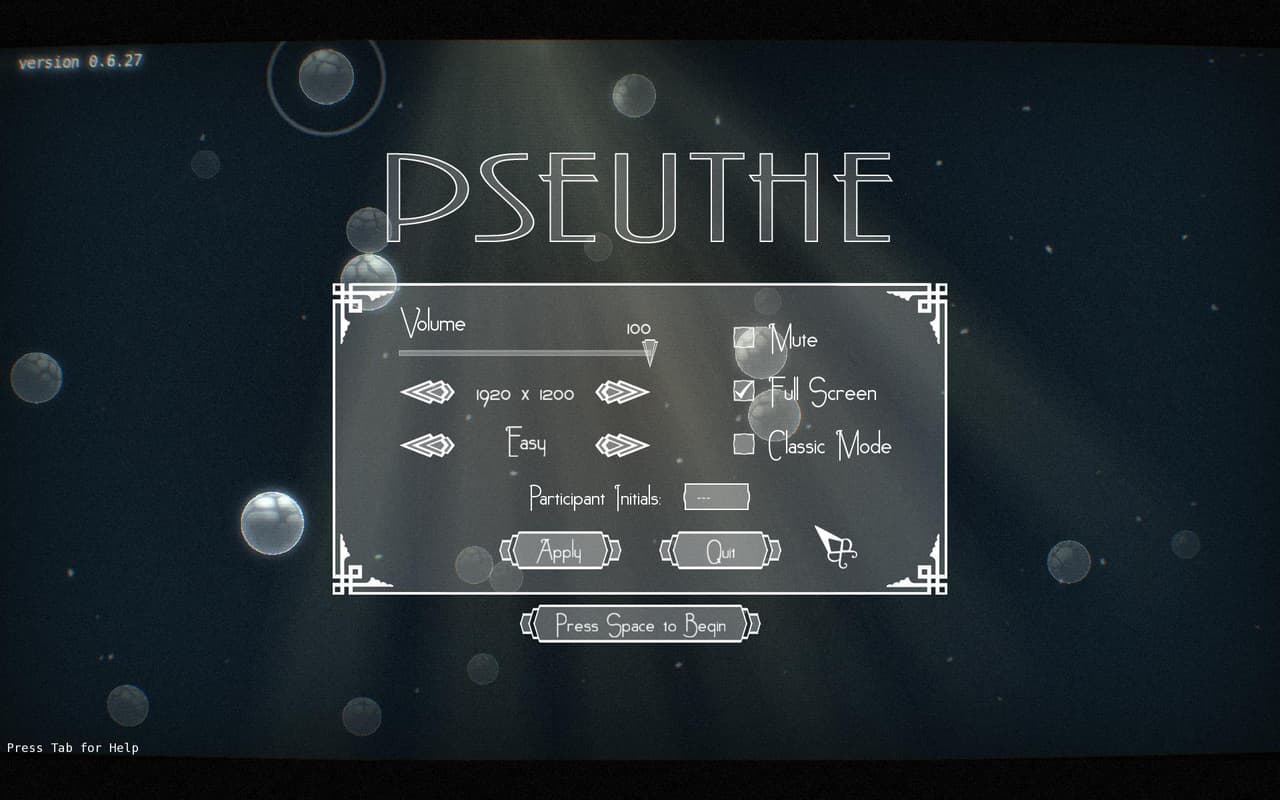 Pseuthe screenshot 2