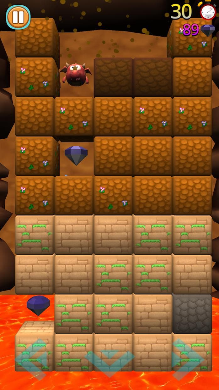 Digging Deep: Tap Block Mine screenshot 3