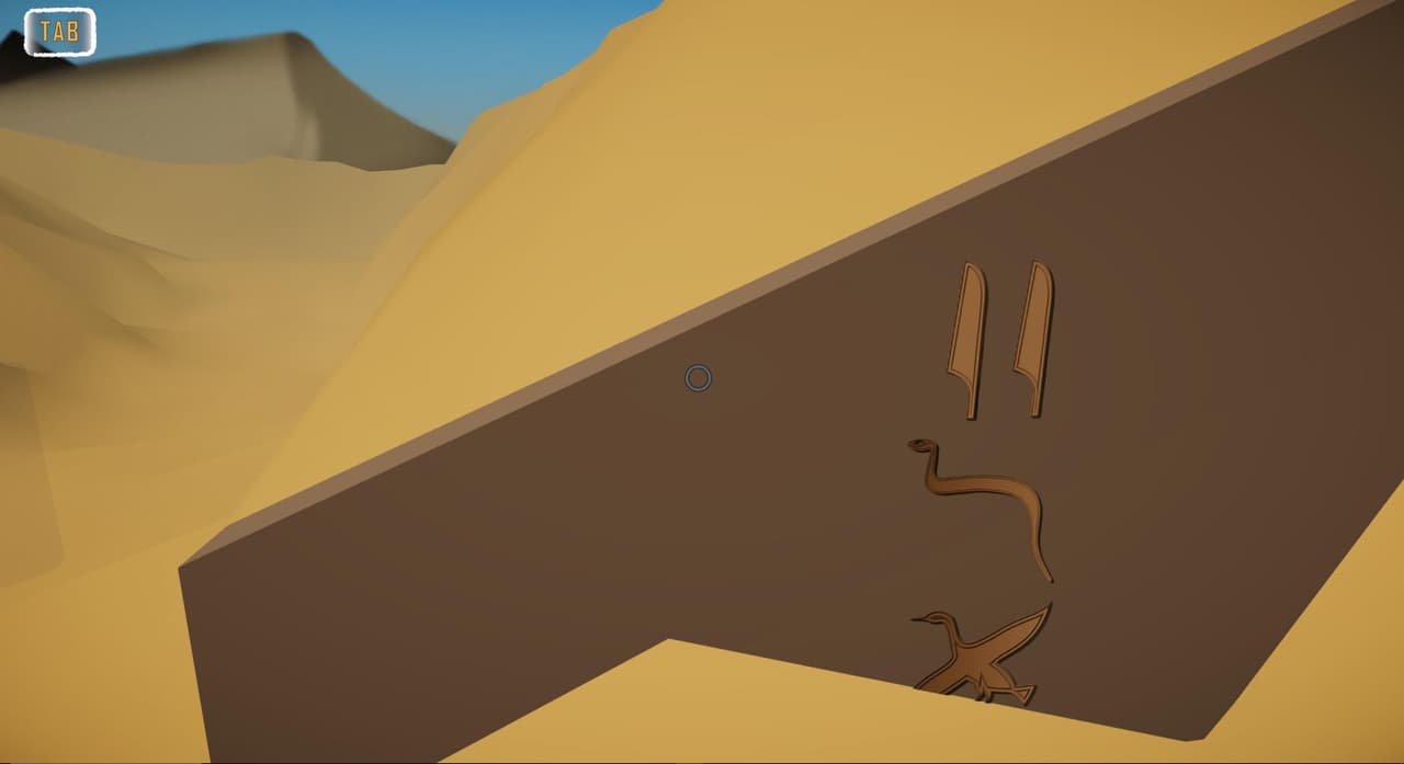 Glyph Hunter: 3D screenshot 3
