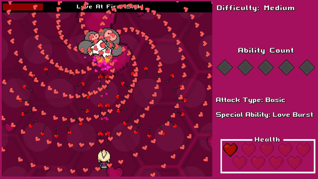 Love Hell screenshot 6