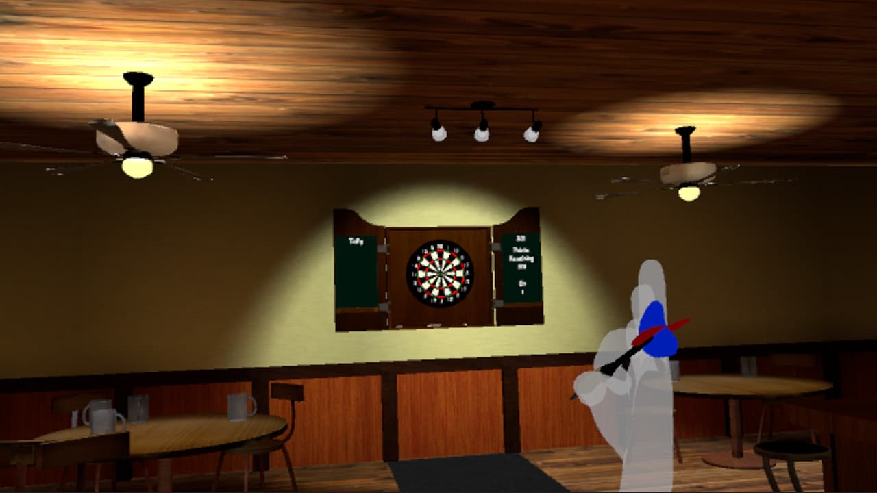 TRIPLE TWENTY - VR Darts screenshot 2