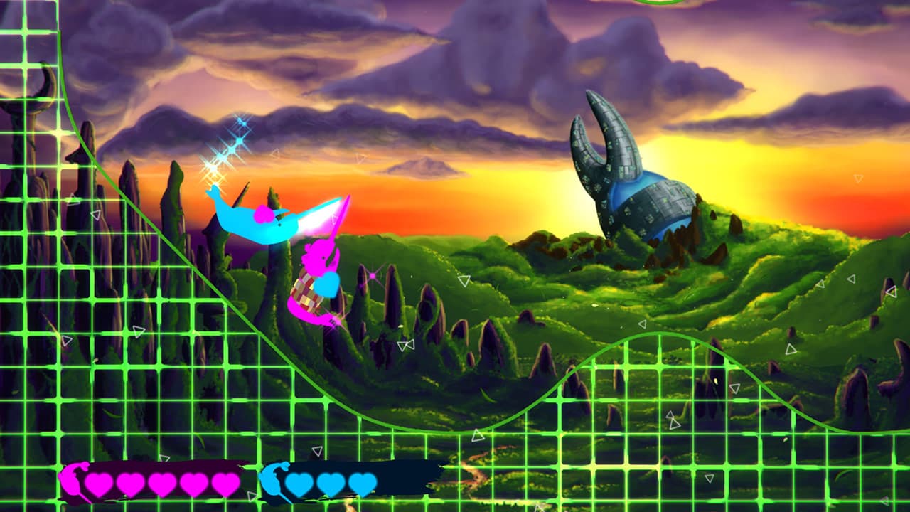 STARWHAL screenshot 3