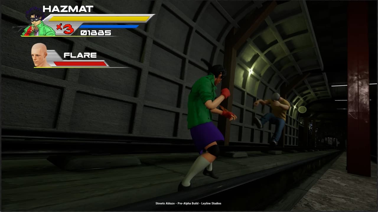 Streets Ablaze screenshot 6