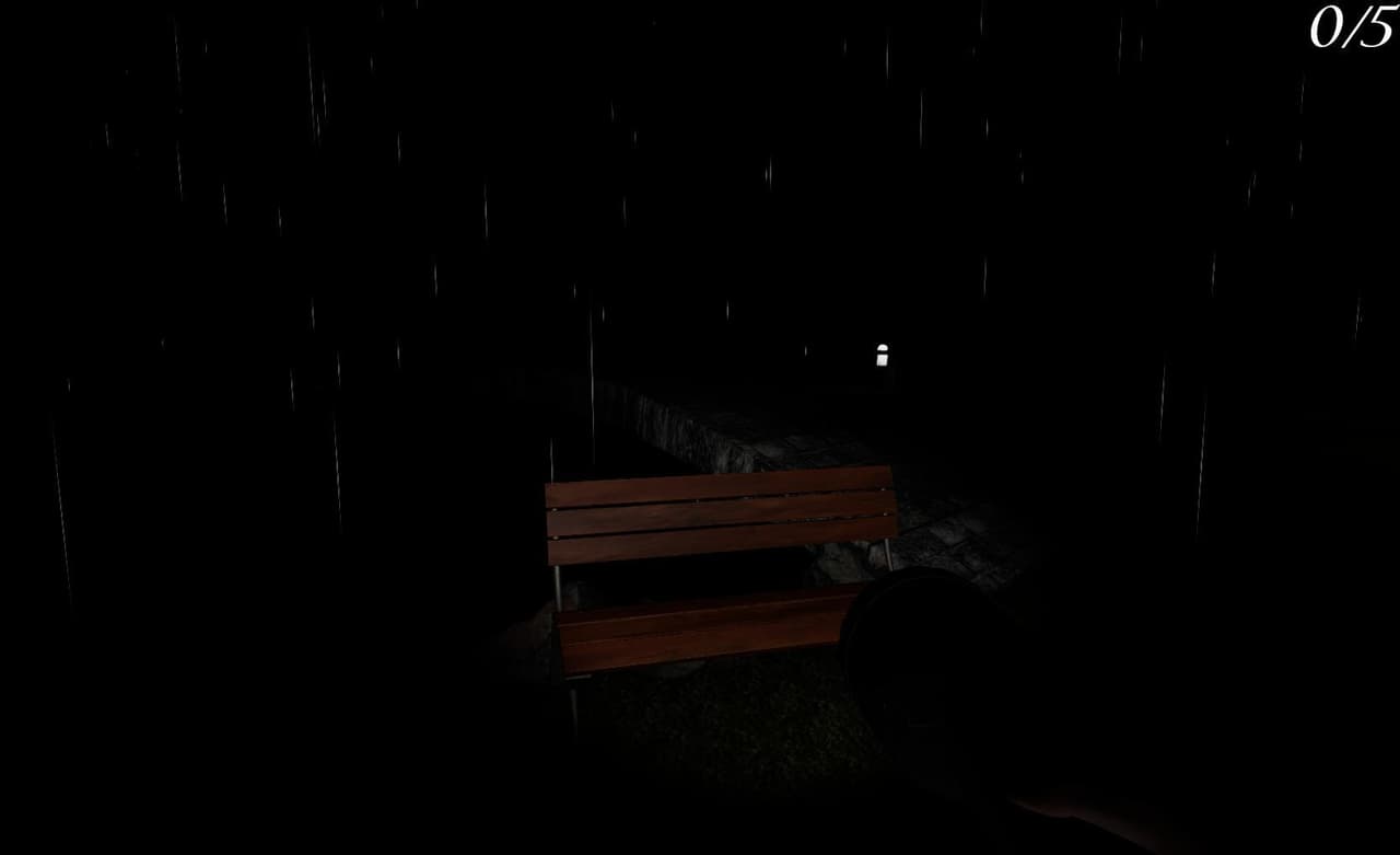 Long Night in Forest (Release) screenshot 2
