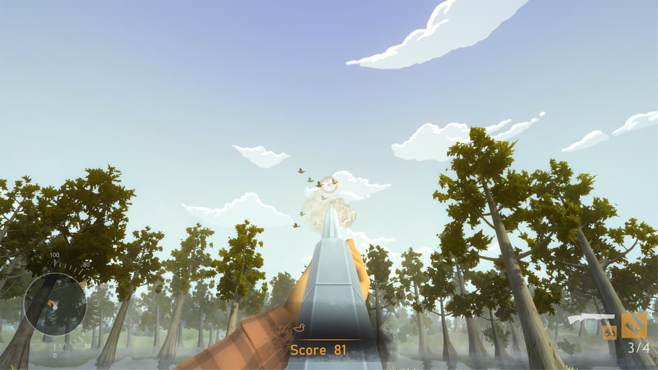 Duck Hunt Challenge screenshot 3