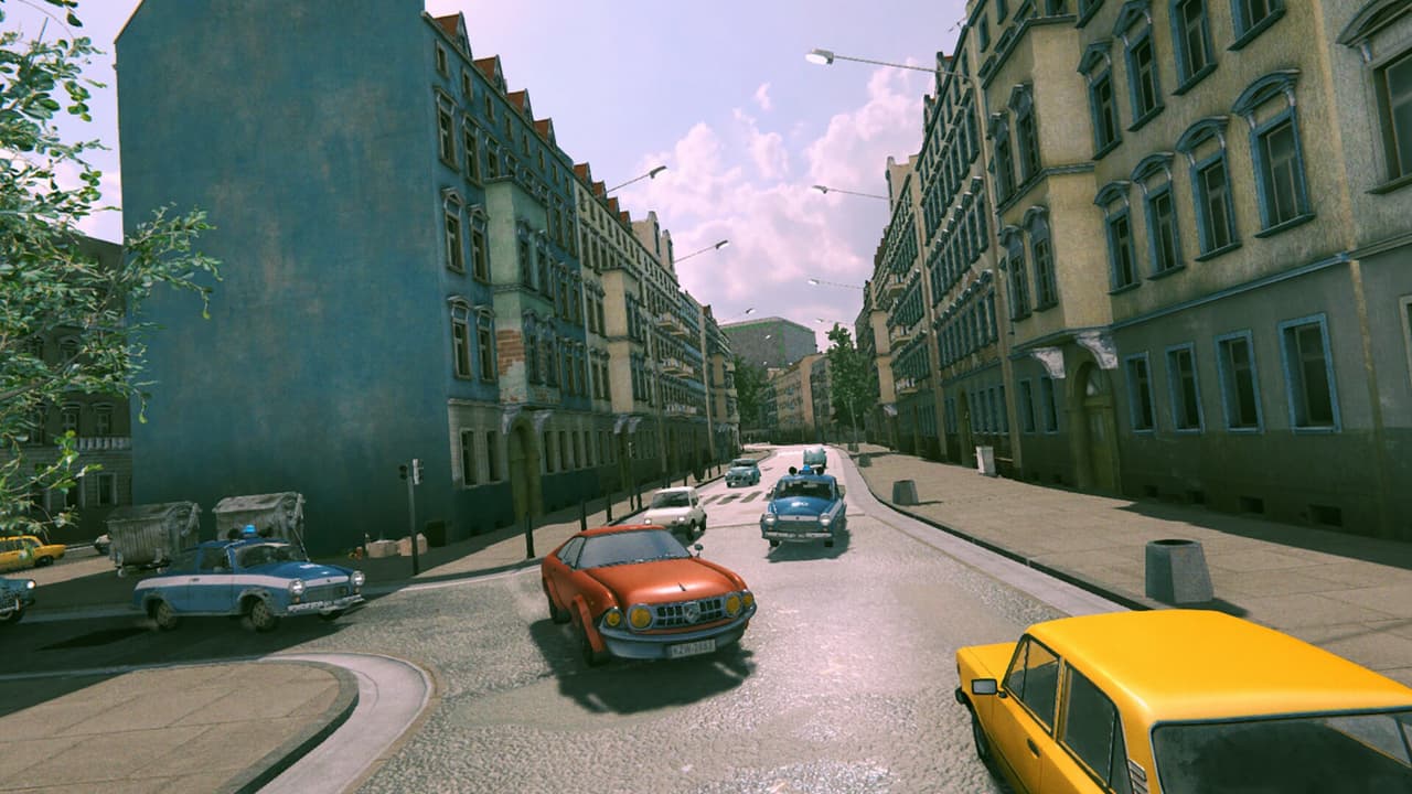 Petrol Blood screenshot 5