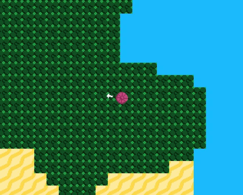 Coras screenshot 2