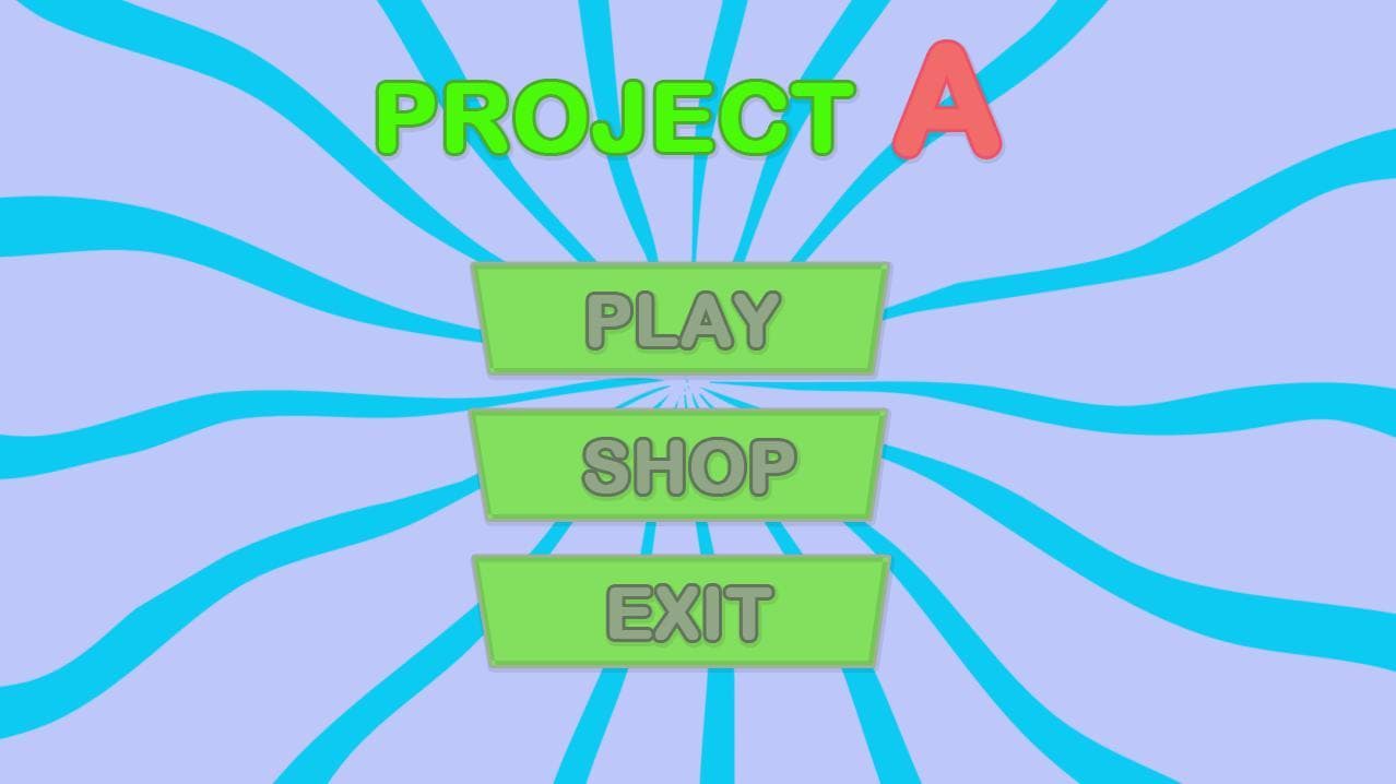 Project A screenshot 2