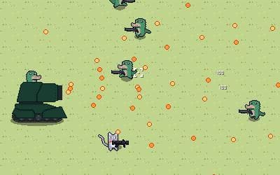 Good Morning! Its Animals Arena!