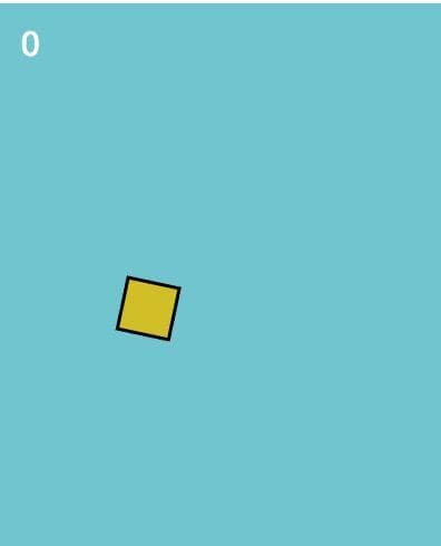 Flappy Bird Clone (BrandonGames)