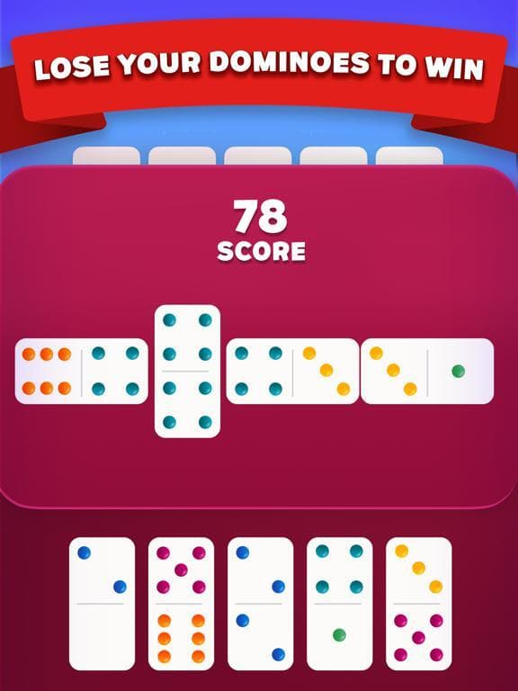 Dominoes - Best Board Game screenshot 3