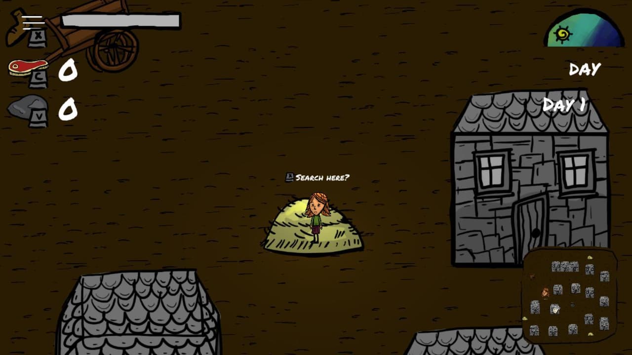 The Curse of Malnoir screenshot 2