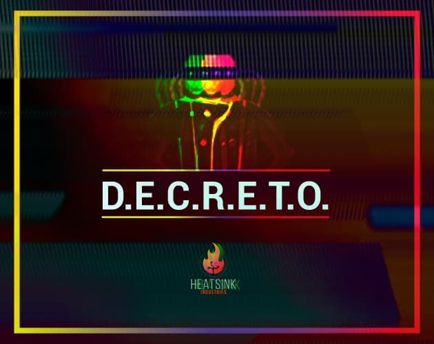 D.E.C.R.E.T.O