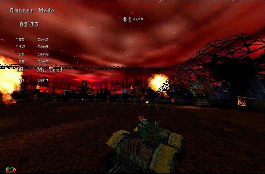 GorkaMorka screenshot 2