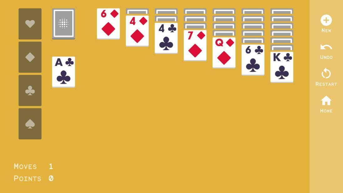 Solitaire (itch) (Matteo Graizzaro)