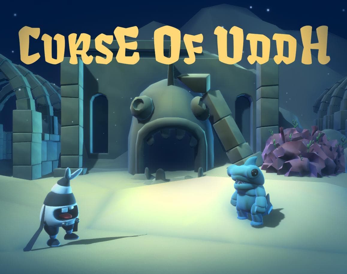 Curse of Uddh screenshot 2